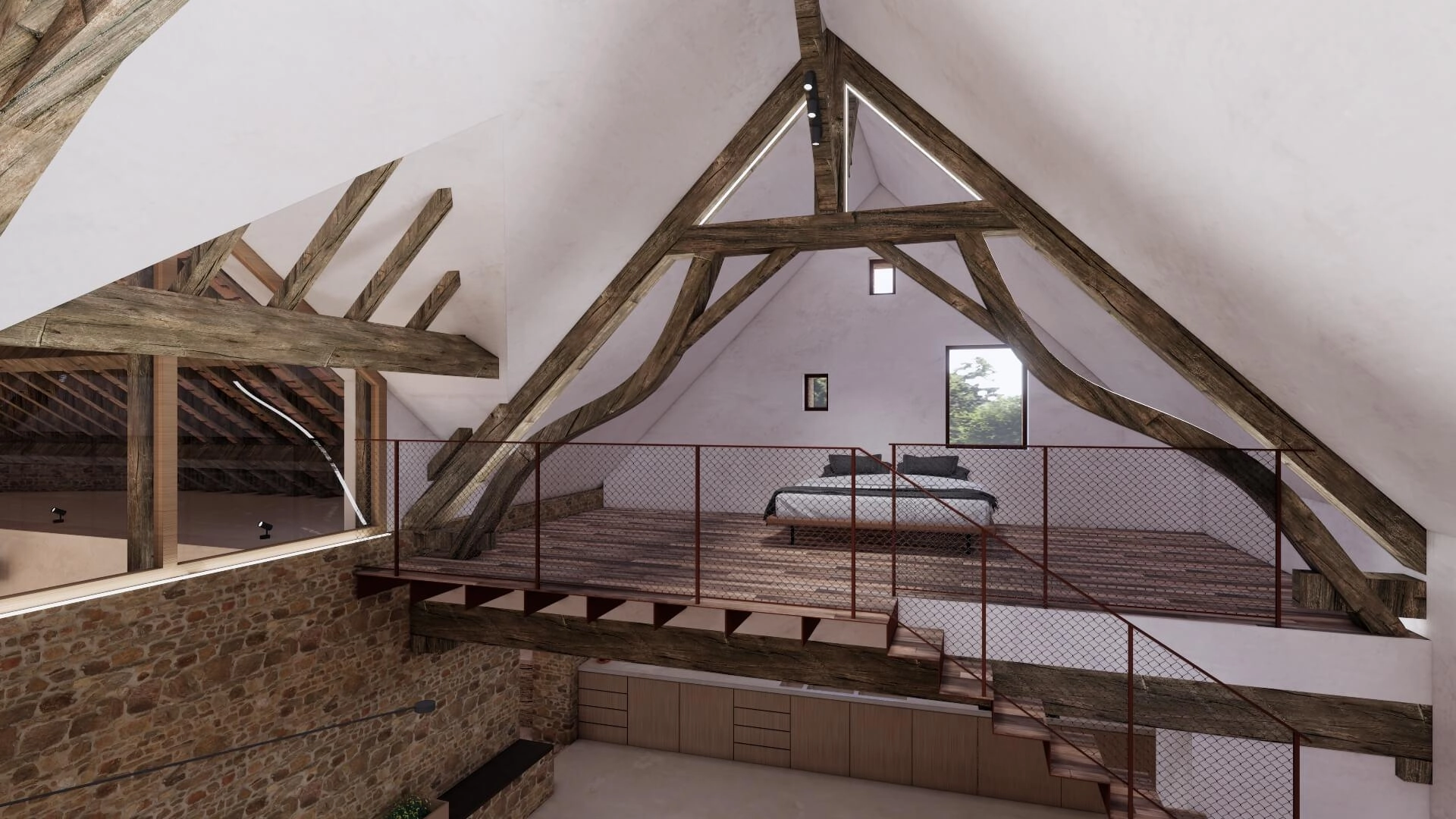 découvrez nos conseils et idées pour aménager une grange en espace de vie confortable et moderne. transformez votre grange en maison, loft ou atelier avec des astuces pratiques et inspirations tendances.