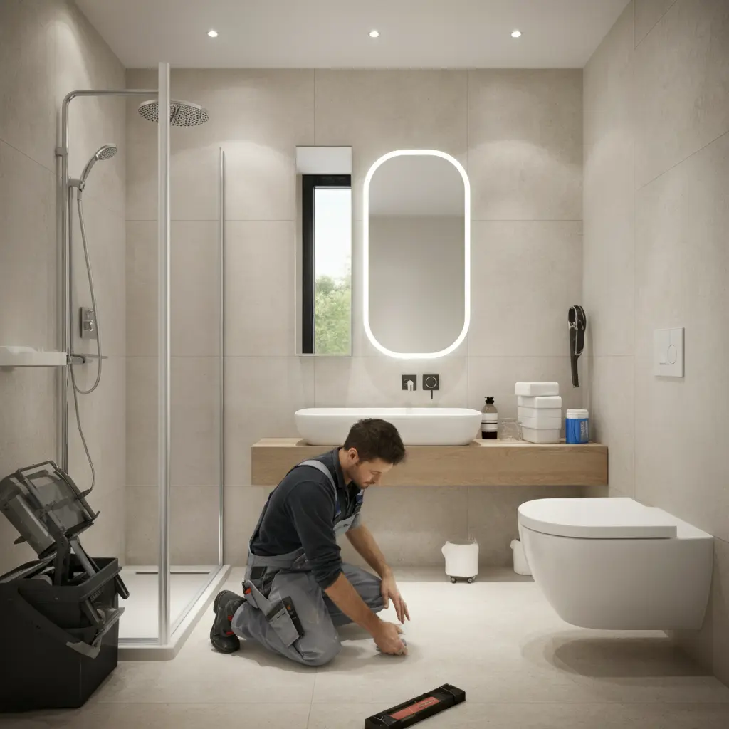 découvrez tout ce qu'il faut savoir sur les assurances pour la rénovation de votre salle de bain : garanties, protection en cas de sinistre et conseils pour sécuriser vos travaux.