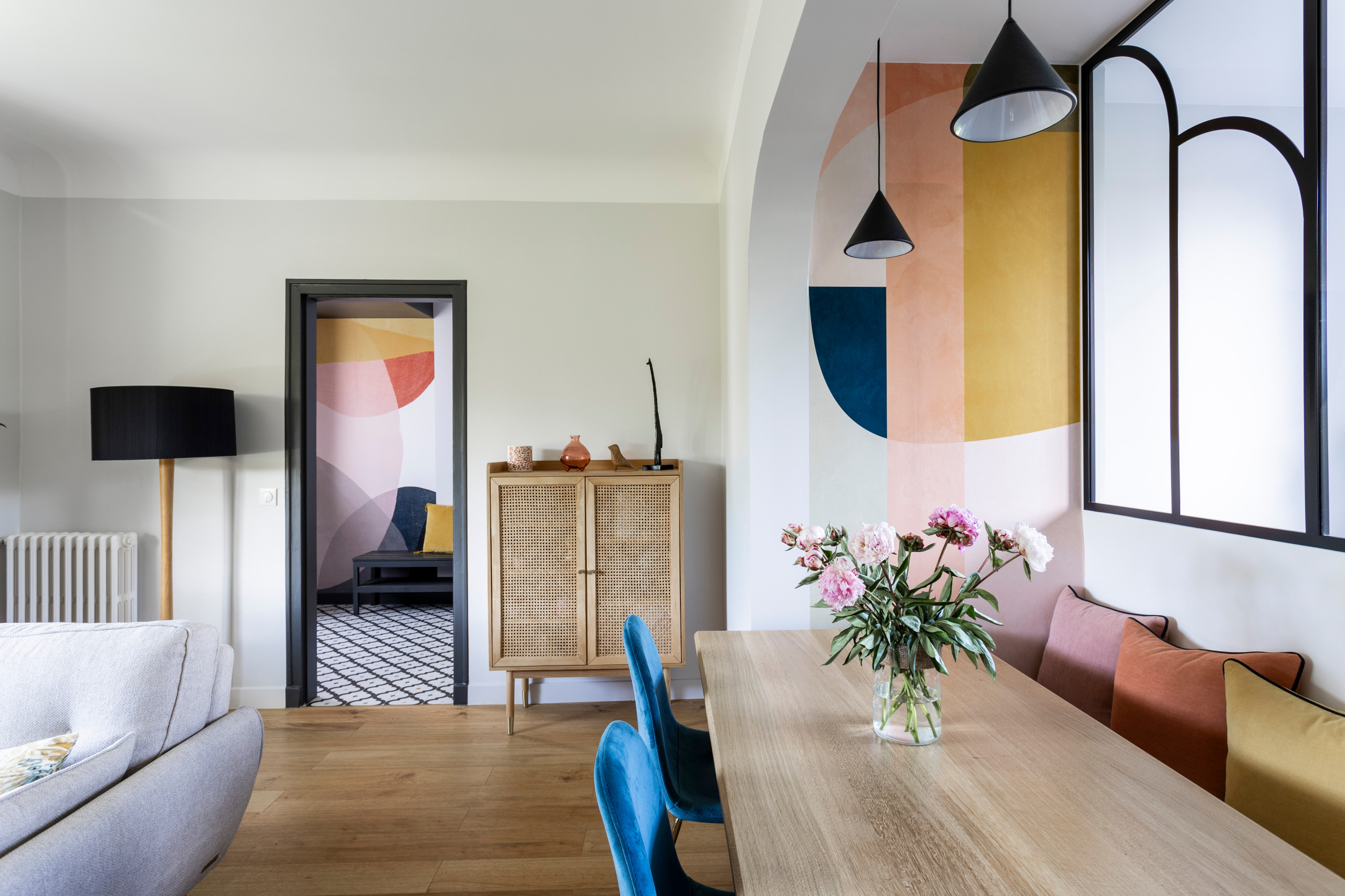 découvrez les tendances déco 2025 pour sublimer votre appartement à paris 75013 : idées, conseils et inspirations pour un intérieur moderne et élégant.
