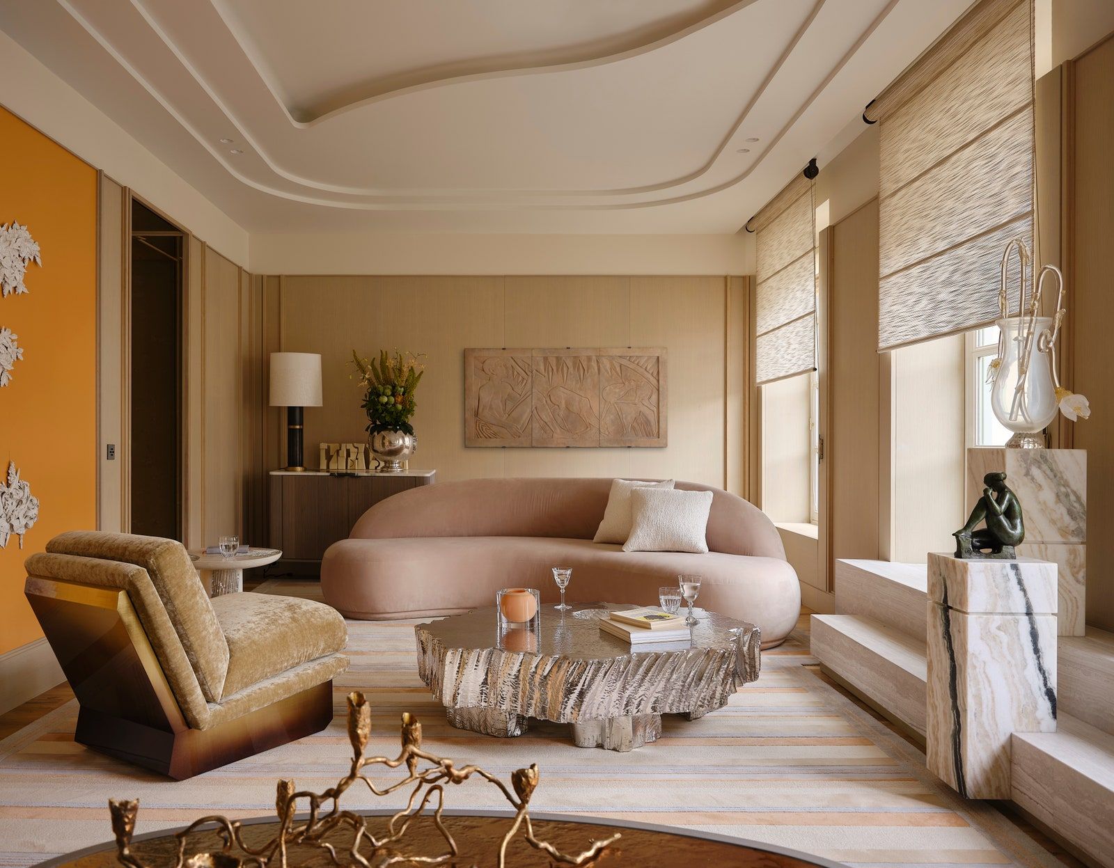 découvrez les tendances déco moderne 2025 : couleurs, matériaux et idées innovantes pour transformer votre intérieur avec style et élégance.