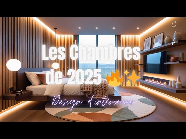 découvrez les dernières tendances 2025 en design de chambre adulte à paris : idées déco élégantes, mobilier moderne et astuces pour une atmosphère chic et confortable dans votre espace nuit.