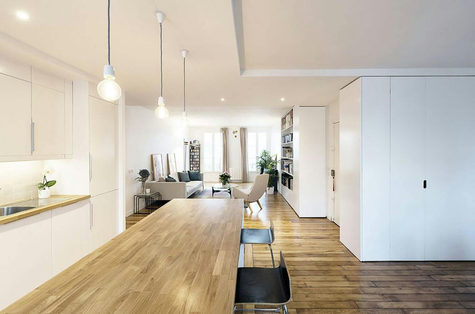 obtenez rapidement un devis personnalisé pour la rénovation de votre appartement à paris. comparez les offres d’artisans qualifiés pour vos travaux, et transformez votre intérieur selon vos envies et votre budget.