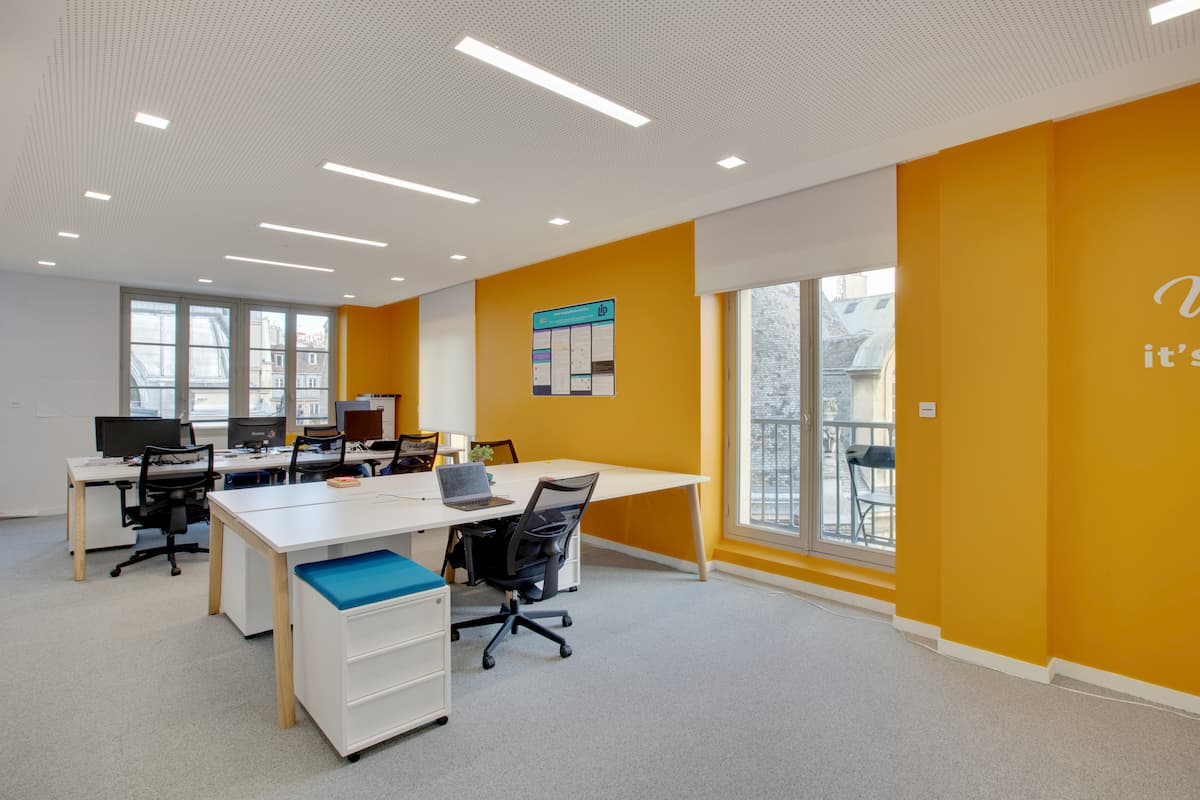obtenez votre devis gratuit pour la rénovation de bureaux à paris 12. solutions sur mesure, intervention rapide et conseils d’experts pour transformer vos espaces professionnels.