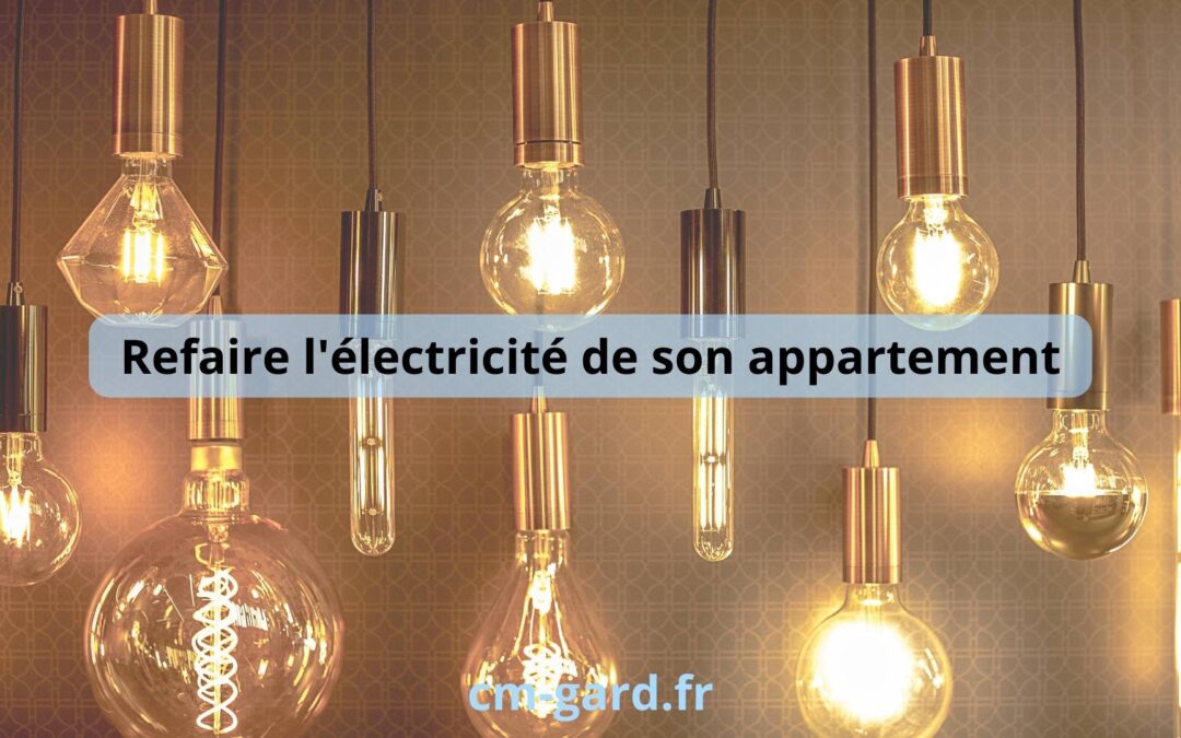 découvrez tout ce qu’il faut savoir sur l’électricité en appartement : conseils d’installation, sécurité, entretien et astuces pour optimiser votre consommation énergétique.