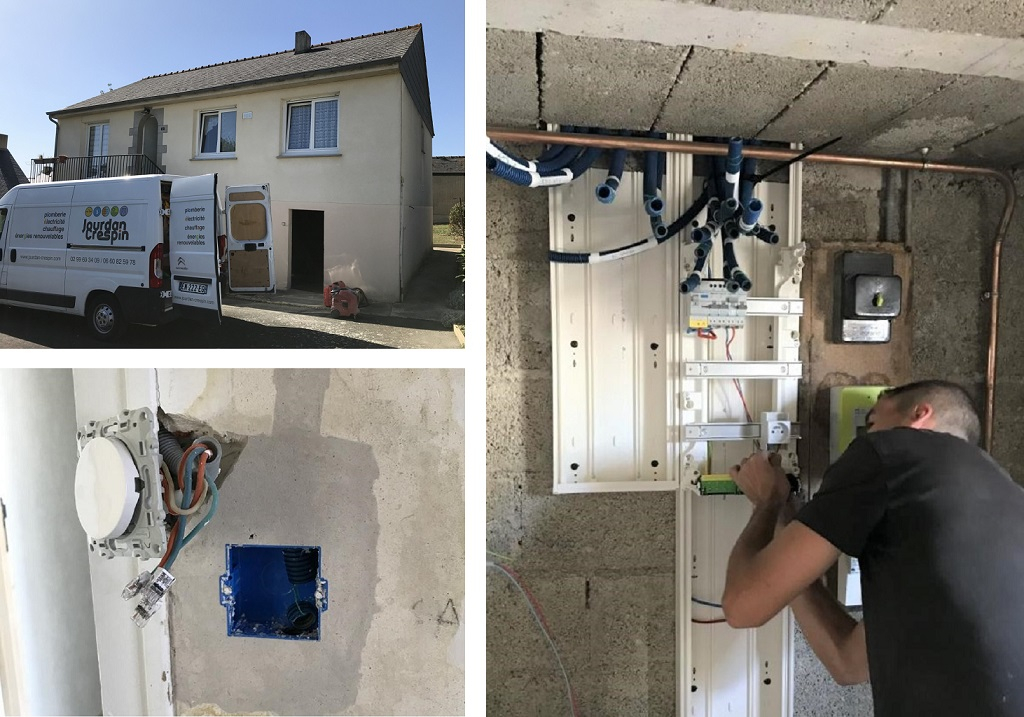 découvrez comment moderniser l’électricité d’une maison ancienne pour plus de sécurité, d’efficacité énergétique et de confort au quotidien. conseils et solutions pour une rénovation électrique réussie.