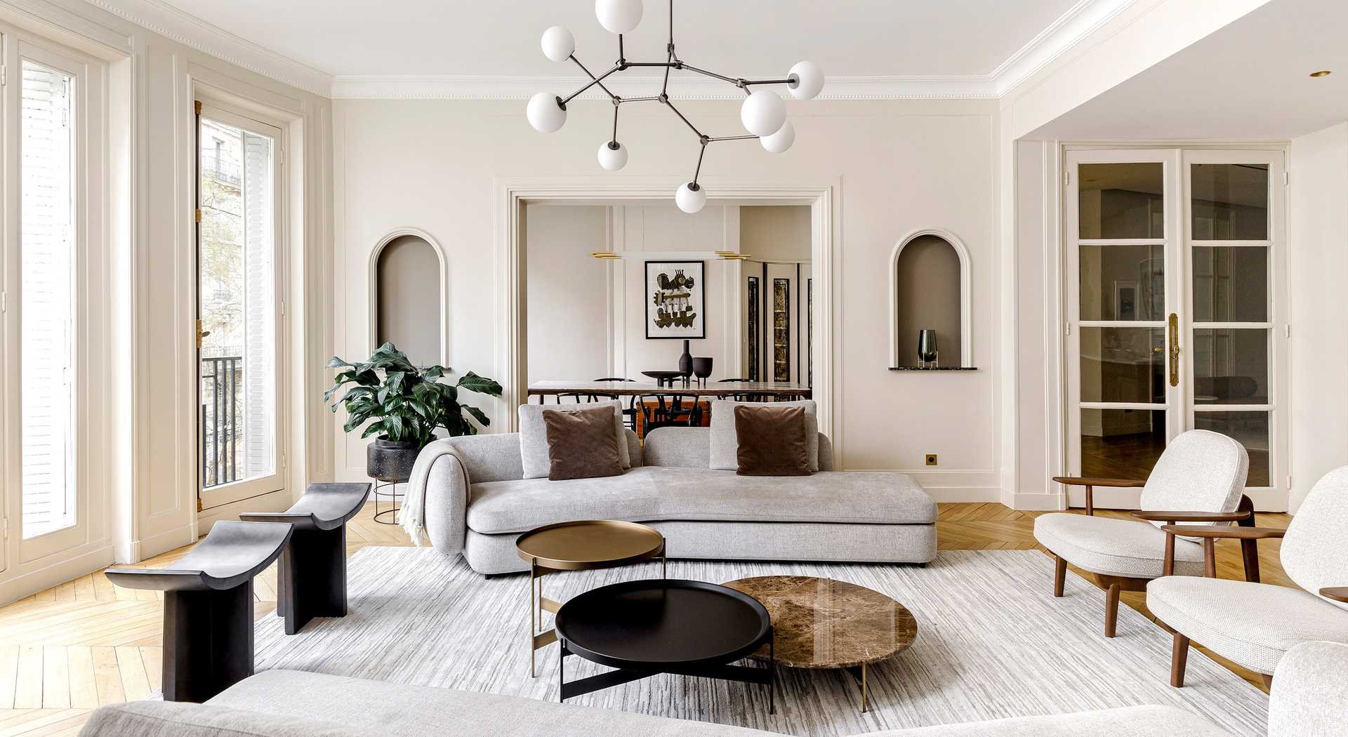 donnez un nouveau souffle à votre intérieur dans le 5e arrondissement de paris avec des idées modernes de décoration et de rénovation. conseils et inspirations pour transformer votre espace avec style.