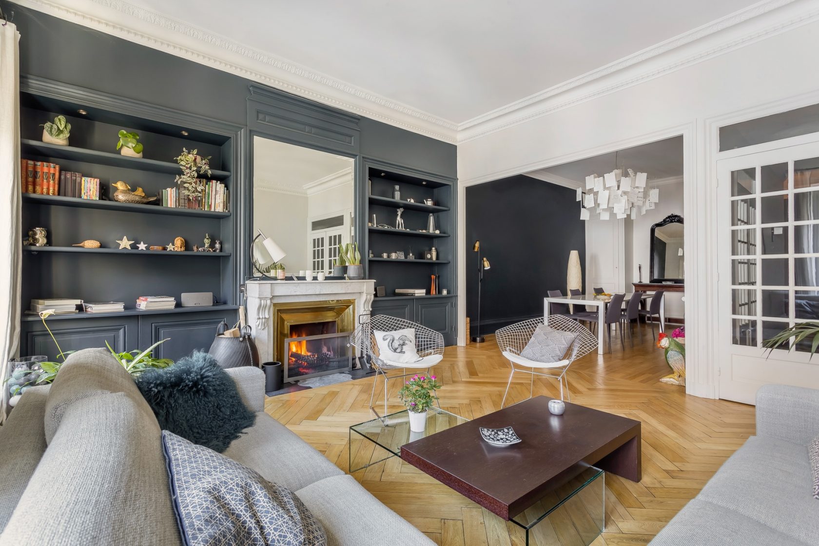 confiez la rénovation de votre appartement haussmannien à des experts et redonnez éclat et modernité à votre intérieur tout en préservant son cachet historique. découvrez nos conseils, idées et réalisations inspirantes.