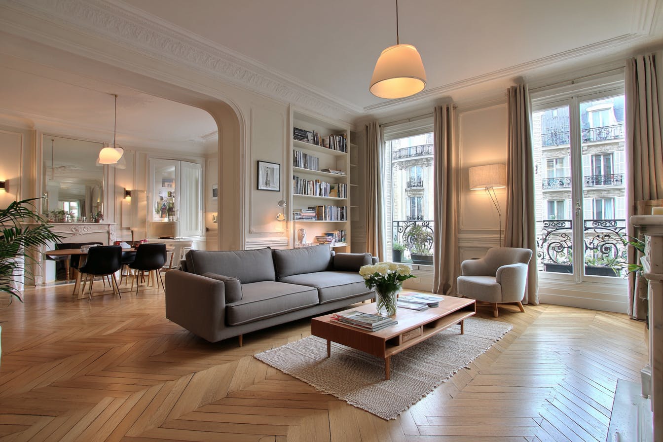 confiez la rénovation de votre appartement à paris 17e à des experts : conseils personnalisés, travaux sur mesure, gestion de projet et finitions haut de gamme pour valoriser votre bien immobilier.