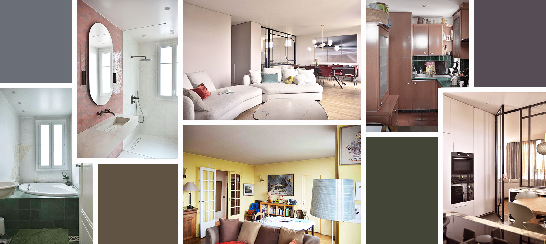 confiez la rénovation de votre appartement à paris à des experts qualifiés. conseils, accompagnement sur-mesure et travaux de qualité pour transformer votre intérieur selon vos envies.