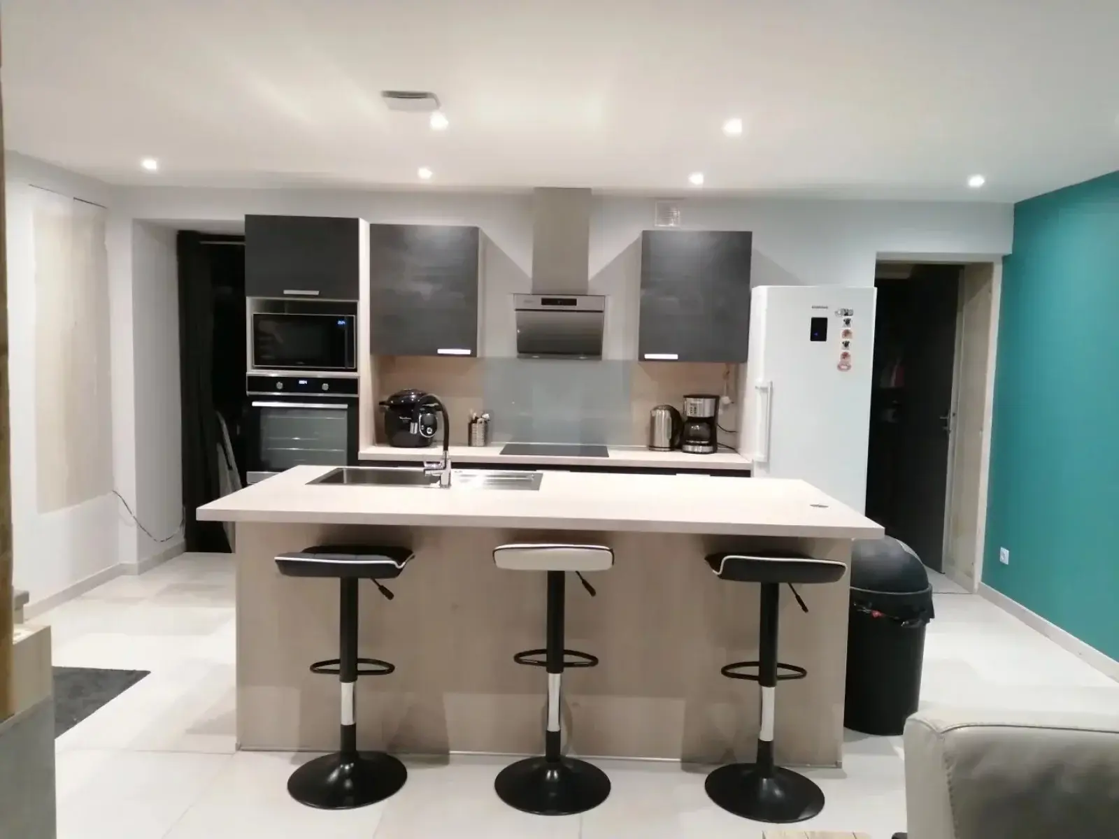 confiez la rénovation de votre cuisine à monceau à des experts. conseils personnalisés, design moderne et matériaux de qualité pour transformer votre espace culinaire selon vos envies.