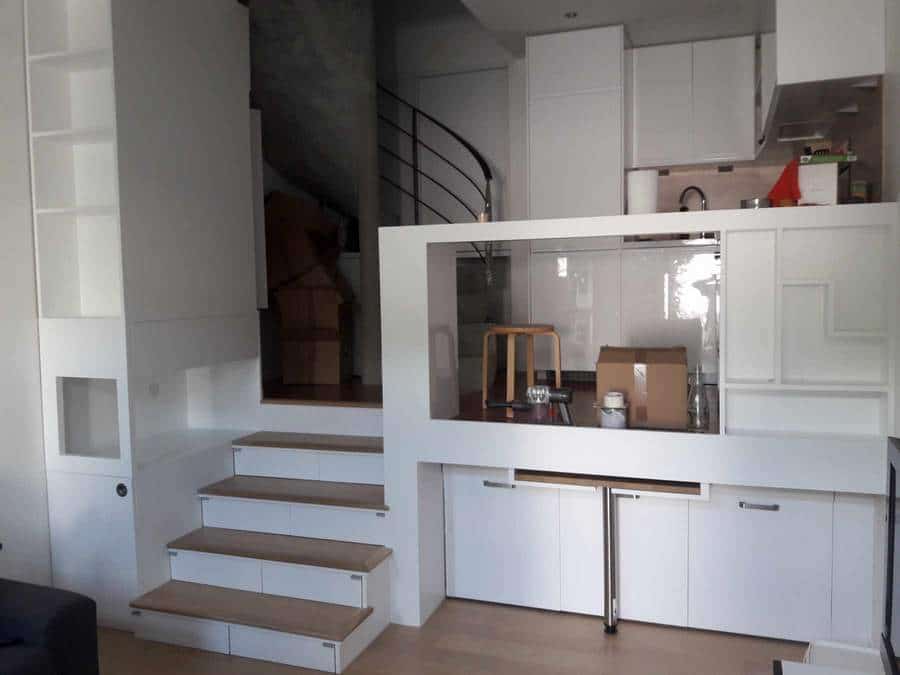 découvrez nos services de rénovation intérieure à paris : transformation d’appartements et maisons, travaux sur mesure, conseils personnalisés. obtenez un devis gratuit pour votre projet de rénovation.