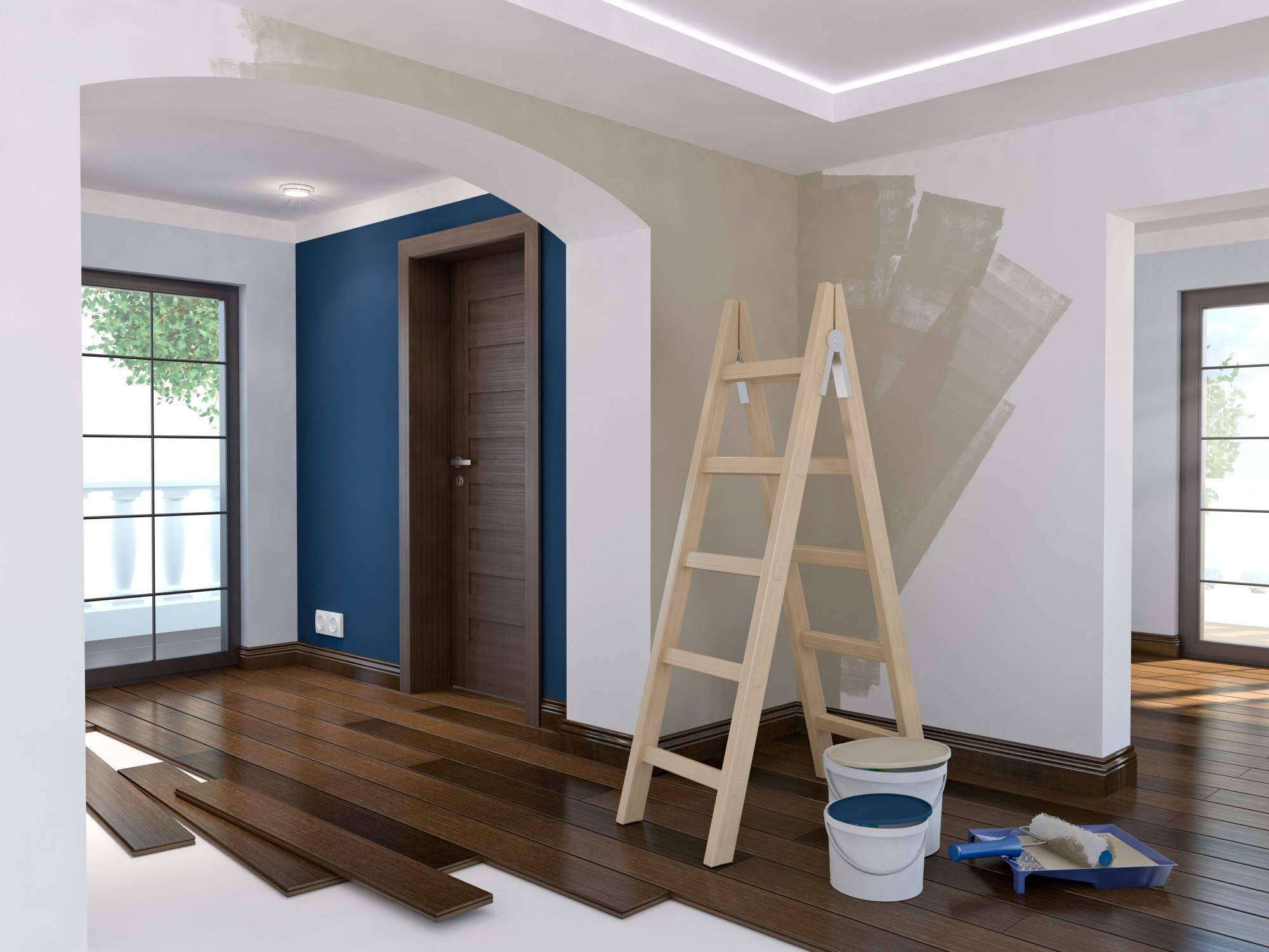 profitez d’une rénovation intérieure pas cher pour transformer votre maison à petit prix. conseils, astuces et services professionnels accessibles à tous les budgets !