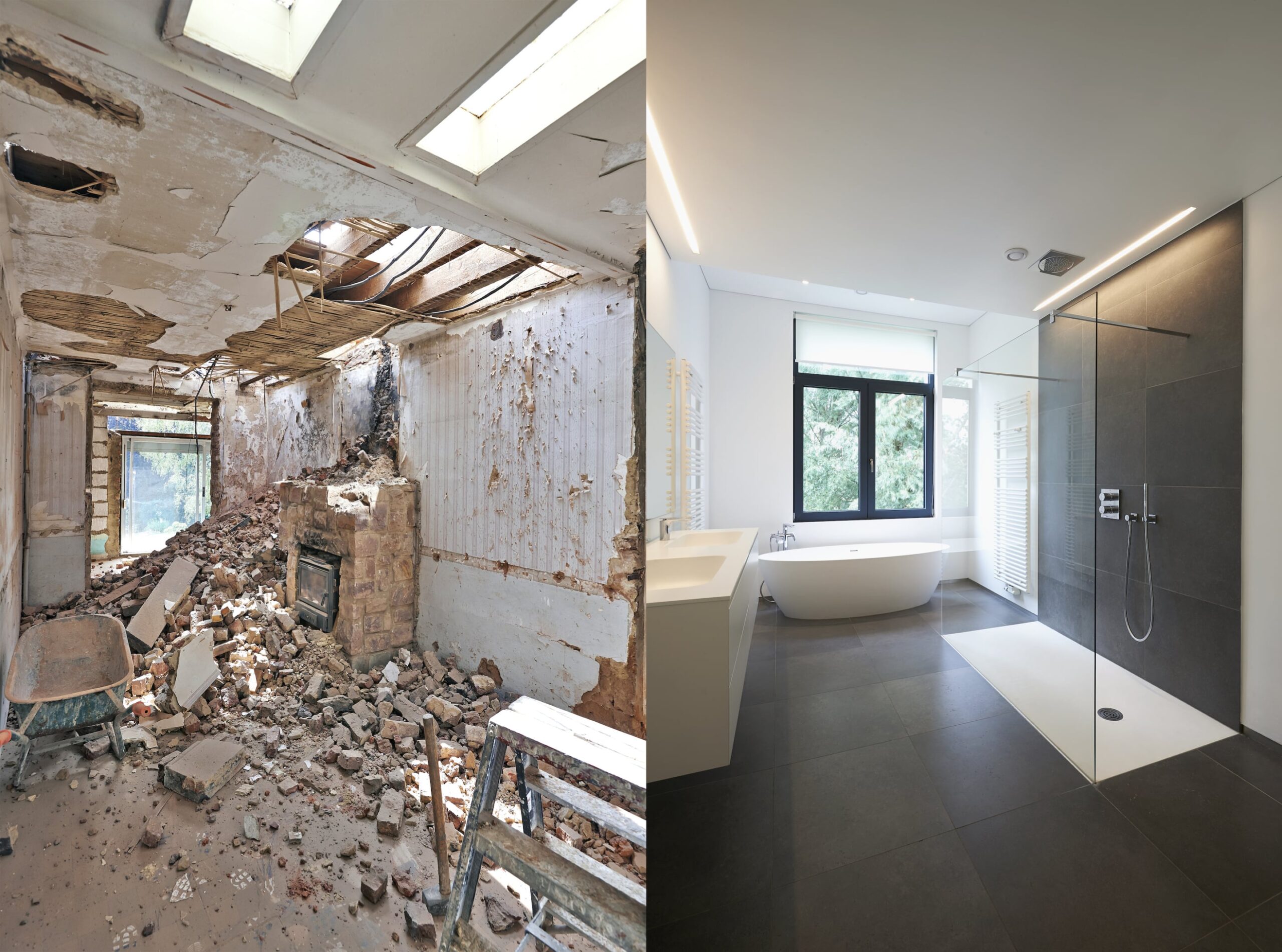 confiez la rénovation de votre salle de bain à des experts : conseils, idées d'aménagement, choix de matériaux et astuces pour une salle de bain moderne et fonctionnelle.