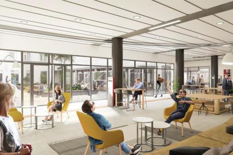 découvrez les solutions de revitalisation de bureaux à suresnes : modernisation des espaces, amélioration du bien-être au travail et valorisation de votre environnement professionnel. contactez-nous pour transformer vos bureaux !