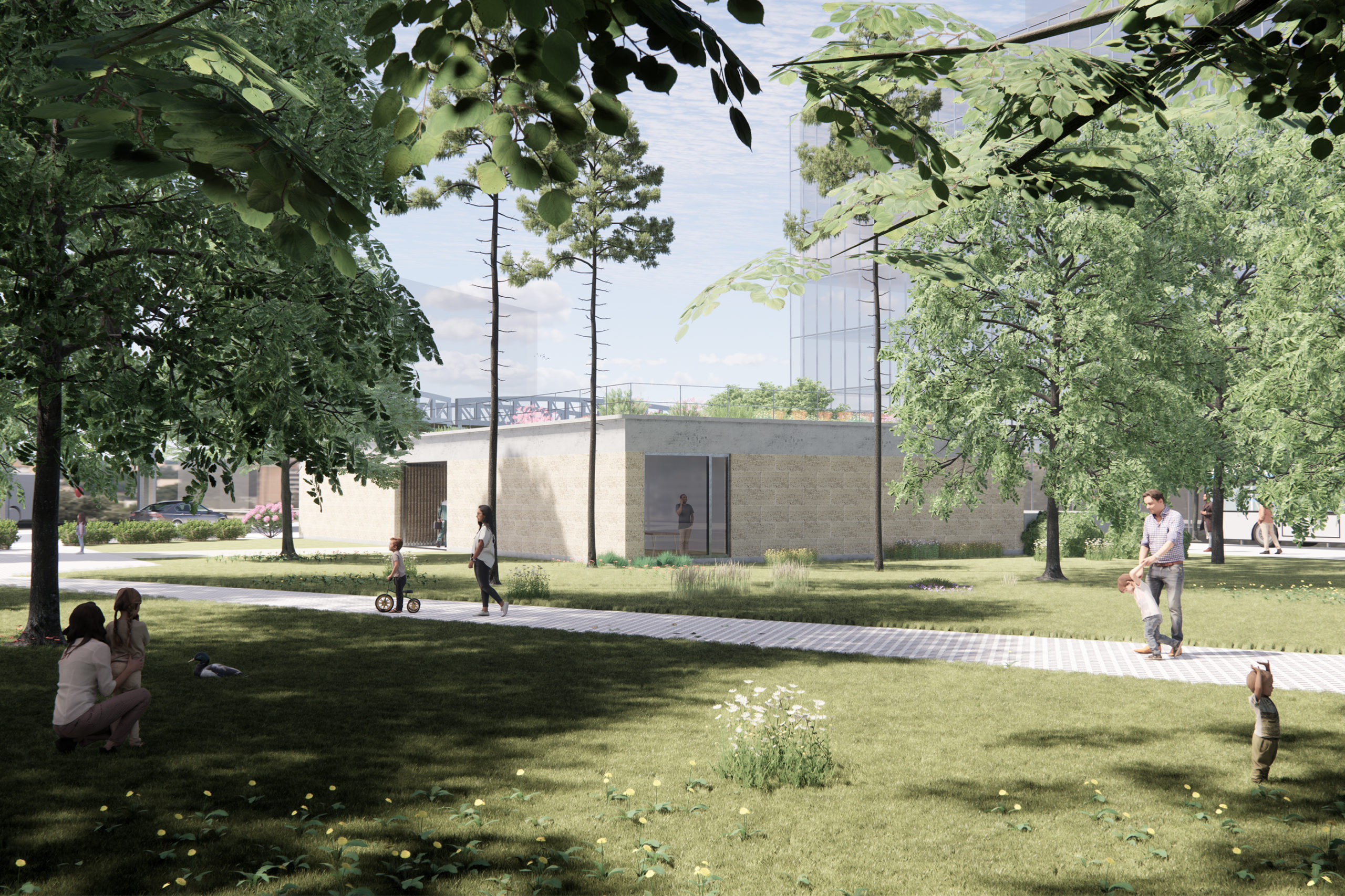 découvrez le square marie-curie, une oasis de verdure paisible située près de la gare d'austerlitz à paris, idéale pour se détendre ou profiter d'un moment de calme au cœur de la ville.