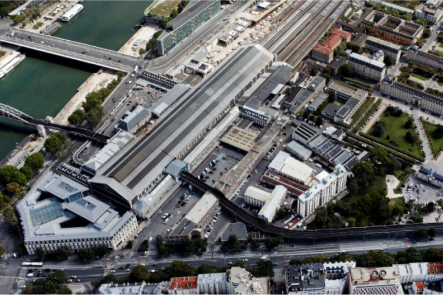 découvrez le square marie-curie, une oasis paisible au cœur d'austerlitz, idéale pour se détendre, se ressourcer et profiter de la nature en plein paris.