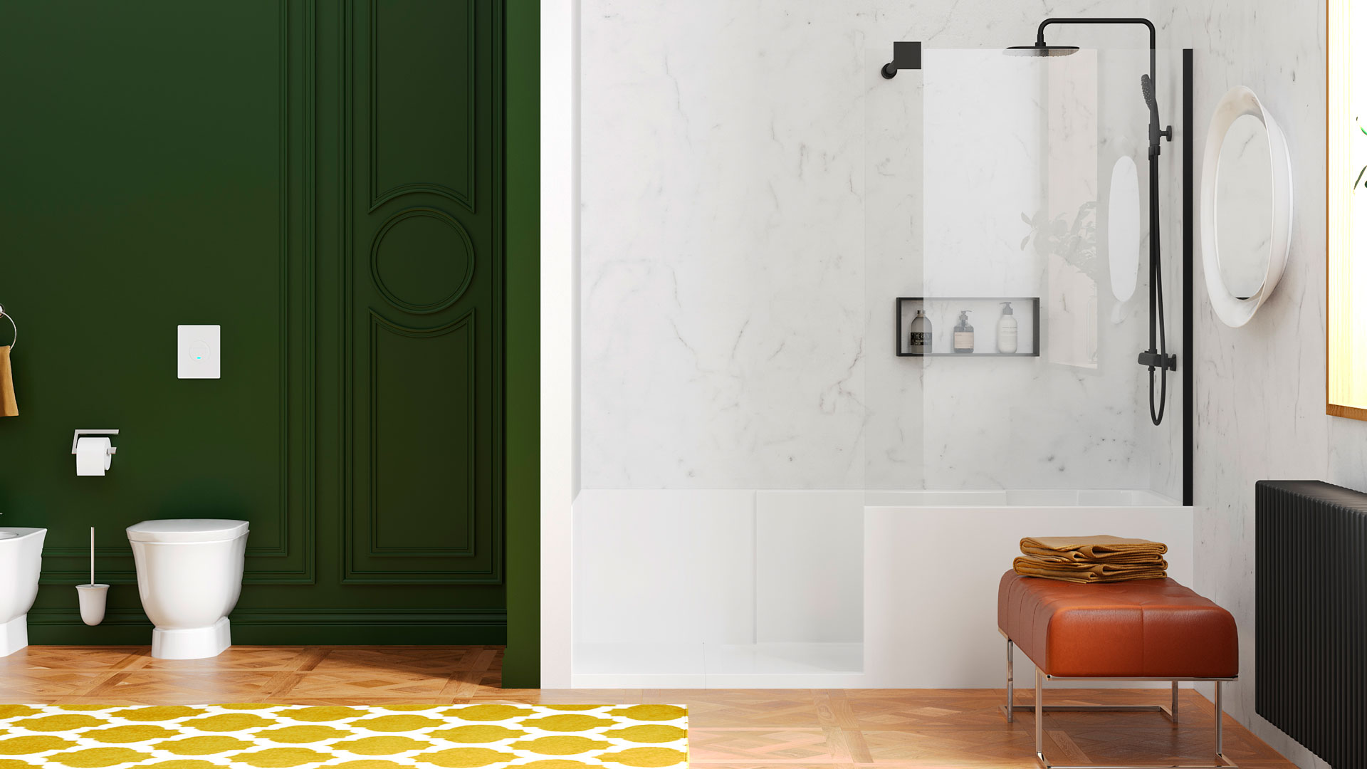 découvrez comment sublimer votre salle de bain à paris 13 avec des conseils déco, astuces d'aménagement et idées modernes pour un espace élégant et fonctionnel.