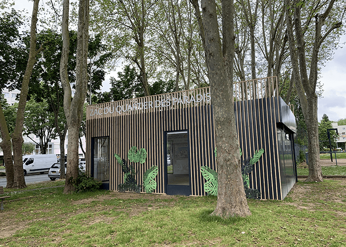 découvrez la transformation de l'espace à fontenay-aux-roses : un projet innovant qui repense l'aménagement urbain pour améliorer le cadre de vie et offrir de nouveaux services aux habitants.