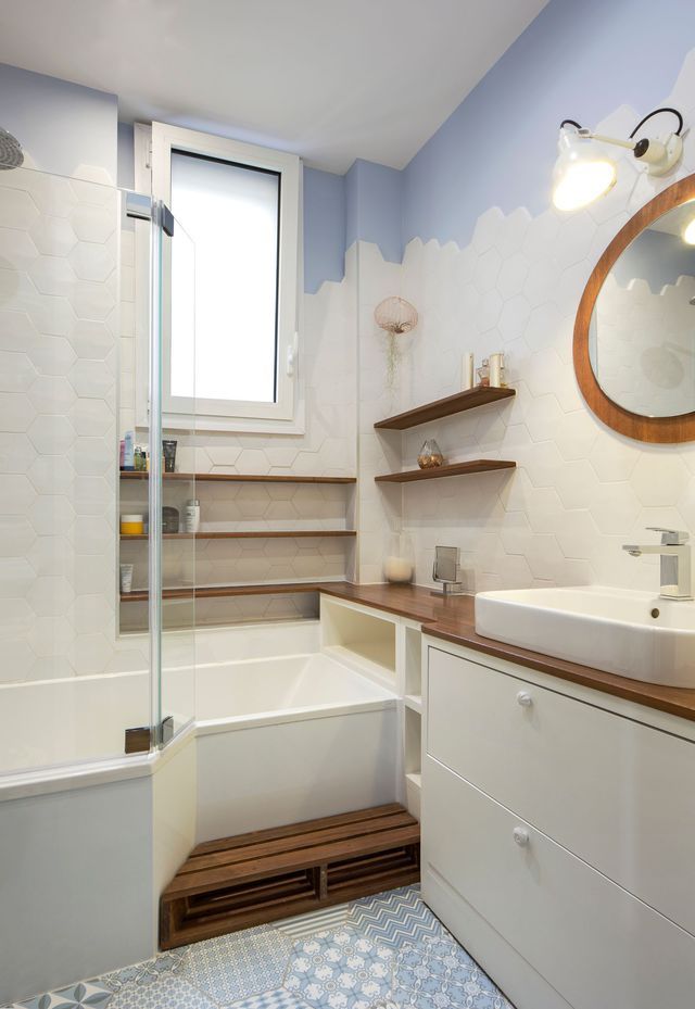 découvrez nos solutions d'aménagement moderne pour salle de bain à paris, alliant design élégant et fonctionnalité optimale pour un espace contemporain et confortable.