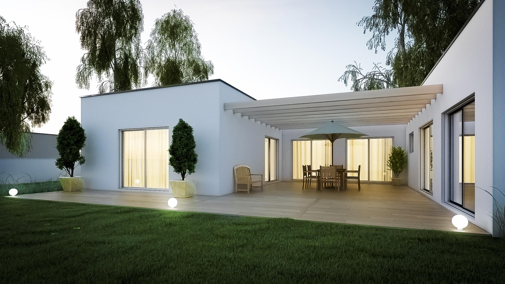 découvrez des astuces efficaces pour agrandir votre petite maison et optimiser chaque espace avec style et fonctionnalité.