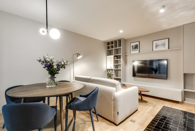 découvrez le coût moyen pour la rénovation d'un appartement de 50m² avec des conseils pour optimiser votre budget et réaliser vos travaux efficacement.