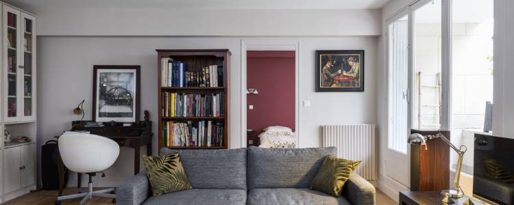 découvrez les coûts estimés pour la rénovation d'un appartement de 50m2, incluant matériaux, main-d'œuvre et conseils pour un budget maîtrisé.