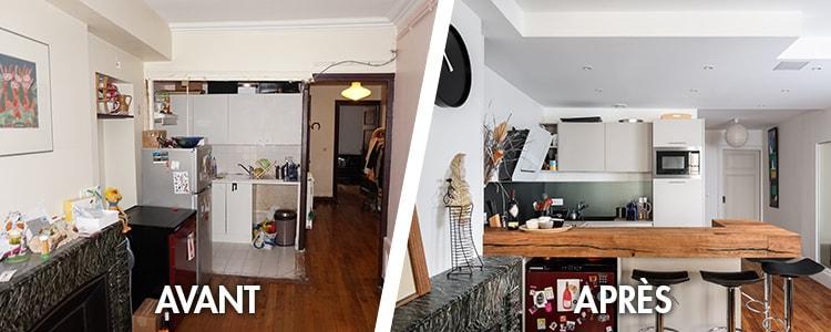 découvrez le coût moyen pour la rénovation d'un appartement au mètre carré, avec des conseils pour estimer votre budget et optimiser vos travaux.