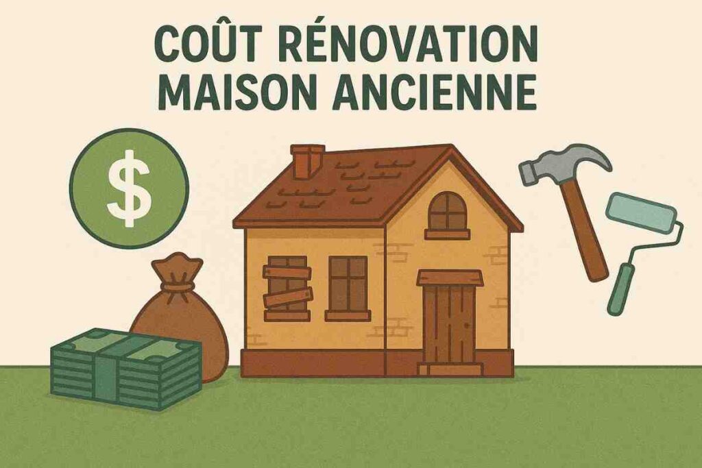découvrez tout ce qu'il faut savoir sur le coût de rénovation : estimation des budgets, facteurs à prendre en compte et conseils pour optimiser vos travaux en 2024.