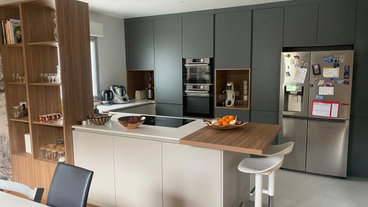 cuisiniste à clamart, votre expert local pour des cuisines sur mesure alliant design, fonctionnalité et qualité. conseil personnalisé et installation professionnelle.