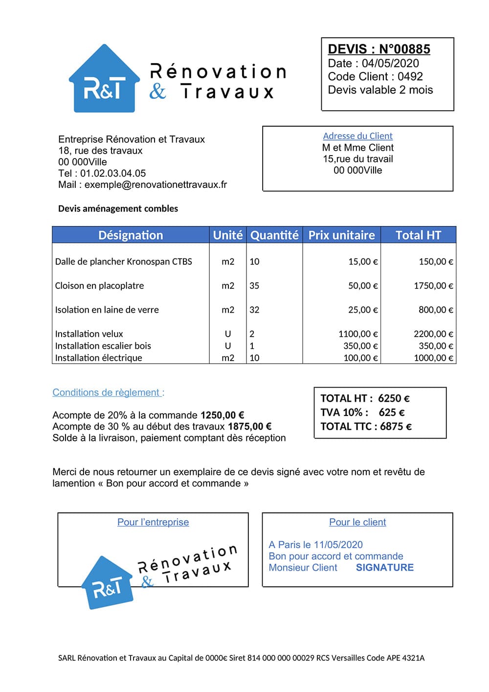 obtenez rapidement un devis pour l'aménagement ou l'isolation de vos combles. comparez gratuitement les offres de professionnels qualifiés pour vos travaux de combles.