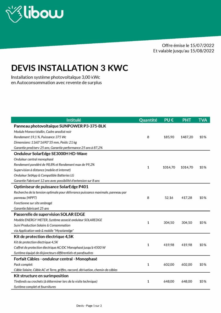 obtenez un devis électricité au meilleur prix rapidement et facilement. comparez les offres des professionnels pour des services de qualité au tarif le plus compétitif.