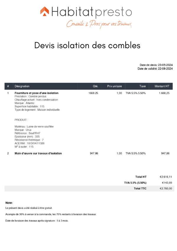 obtenez votre devis gratuit pour l'aménagement de vos combles ! bénéficiez de conseils personnalisés et d'une estimation rapide pour transformer votre espace sous toiture en pièce de vie confortable.