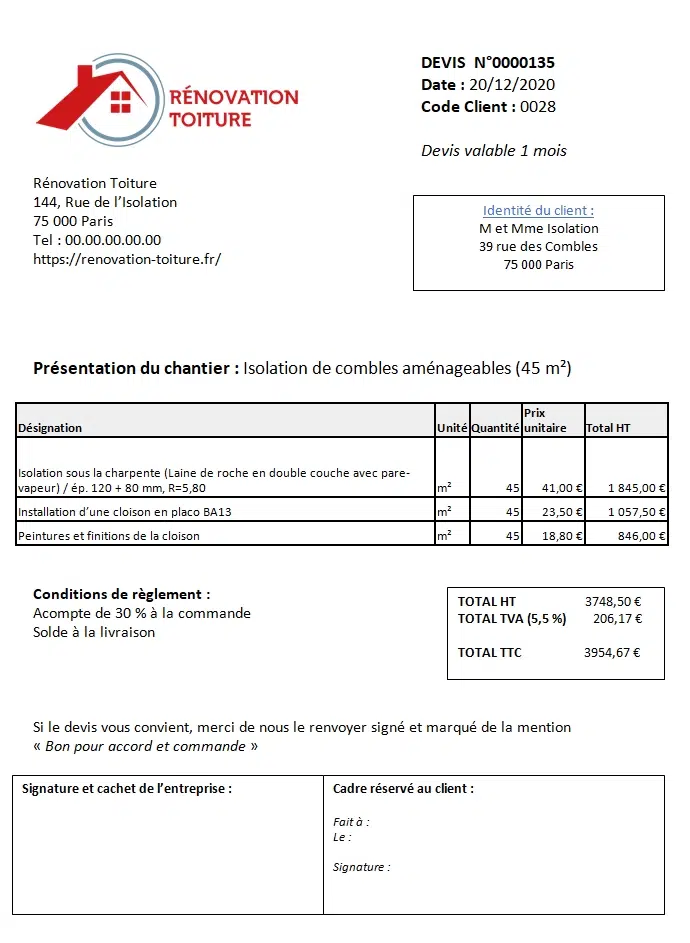 obtenez votre devis gratuit pour l'aménagement de vos combles. profitez de conseils personnalisés et de solutions sur mesure pour optimiser votre espace et valoriser votre maison.