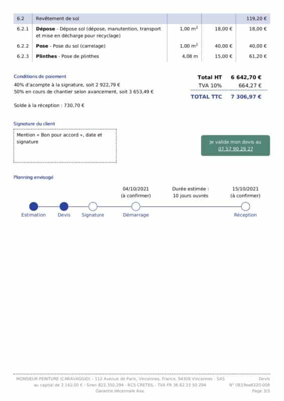 obtenez rapidement votre devis gratuit pour la rénovation d'appartement à paris. prestations sur-mesure, artisans qualifiés et accompagnement de a à z pour tous vos projets de rénovation.