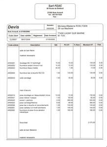 obtenez rapidement un devis personnalisé pour la rénovation de votre appartement à paris. conseils d'experts, estimation gratuite et solutions adaptées à vos besoins et à votre budget.