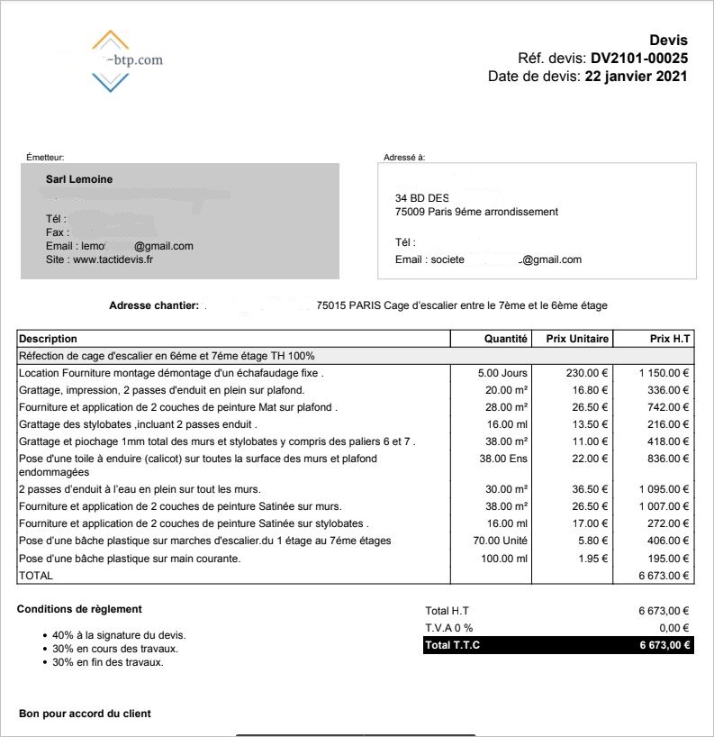 obtenez un devis rénovation chambre rapide et personnalisé. simplifiez vos travaux et transformez votre espace en toute simplicité.