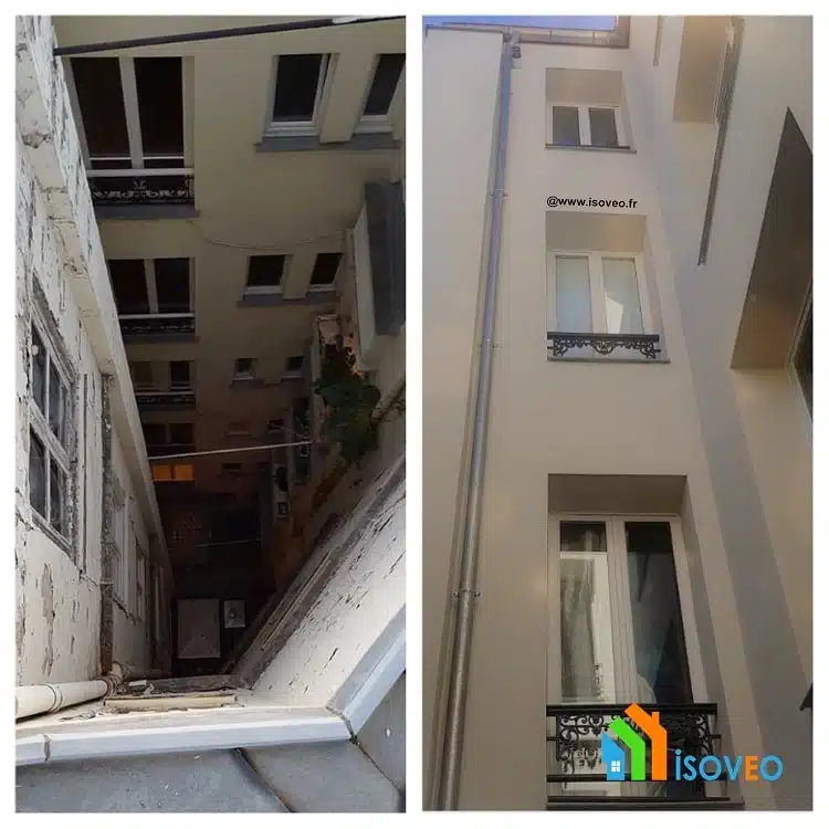 découvrez nos solutions d'isolation extérieure à paris pour améliorer le confort thermique de votre logement, réaliser des économies d'énergie et valoriser votre bien. intervention rapide et devis gratuit.