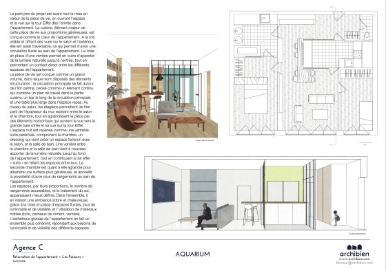 découvrez les tarifs d’un architecte pour la rénovation à paris : conseils, fourchettes de prix, facteurs qui influencent le coût et astuces pour réussir votre projet de rénovation avec un professionnel qualifié.