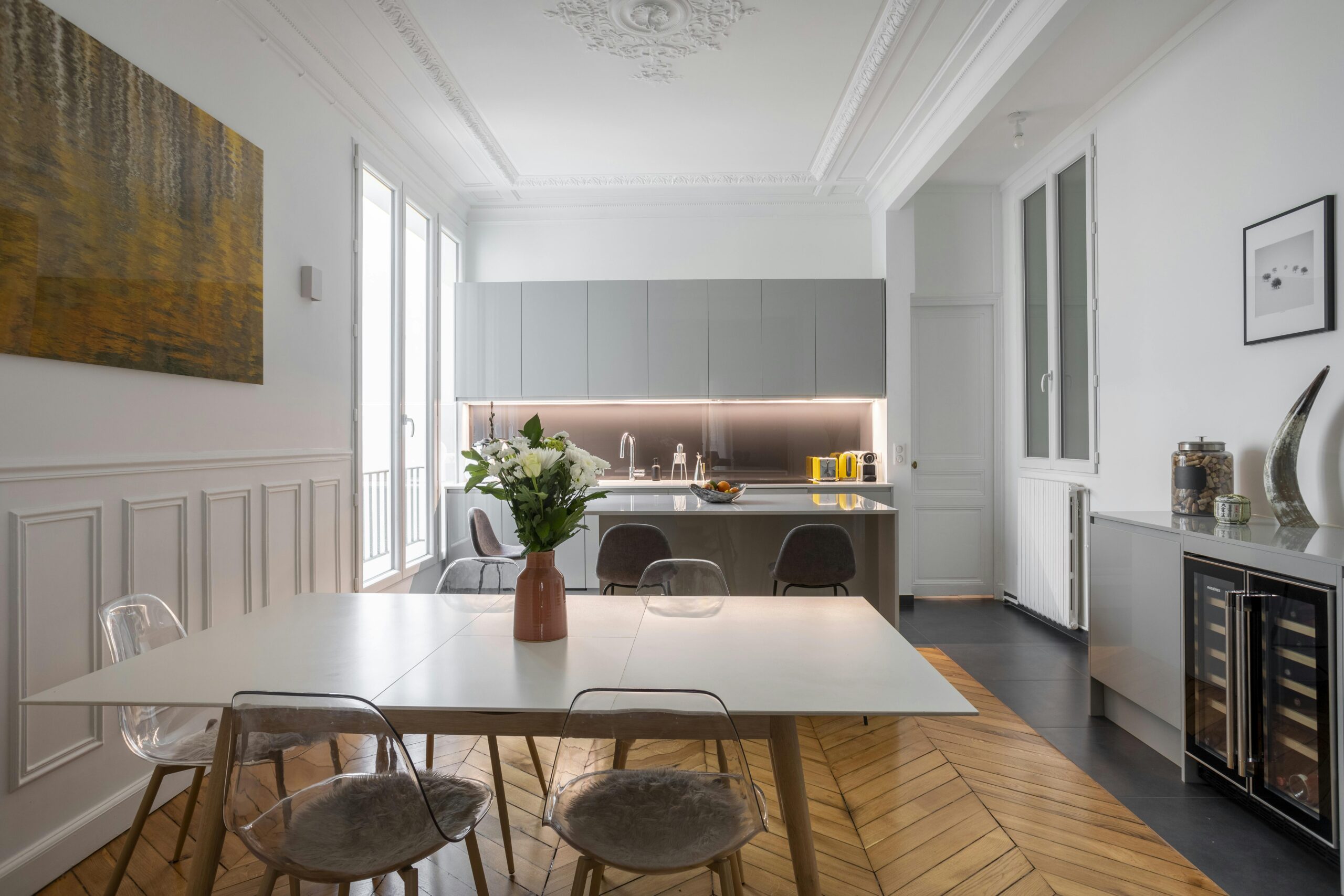 découvrez les tarifs et facteurs influençant le prix de la rénovation d'un appartement pour bien préparer votre projet.