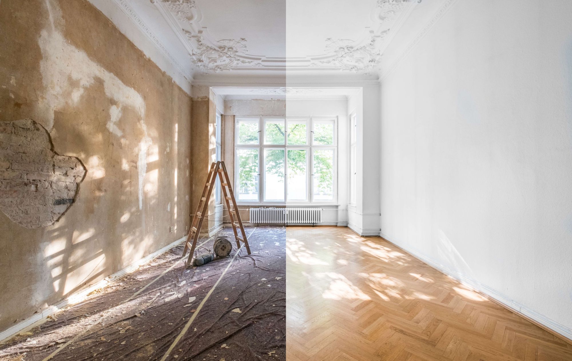 confiez la rénovation intérieure de votre appartement ou maison à paris à des experts. découvrez nos services personnalisés pour moderniser et valoriser votre espace, du devis à la réalisation.