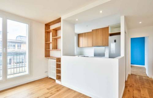confiez votre projet de rénovation à paris 16 à des experts : optimisation de votre espace, modernisation de votre intérieur et accompagnement personnalisé pour une transformation réussie de votre appartement ou maison.