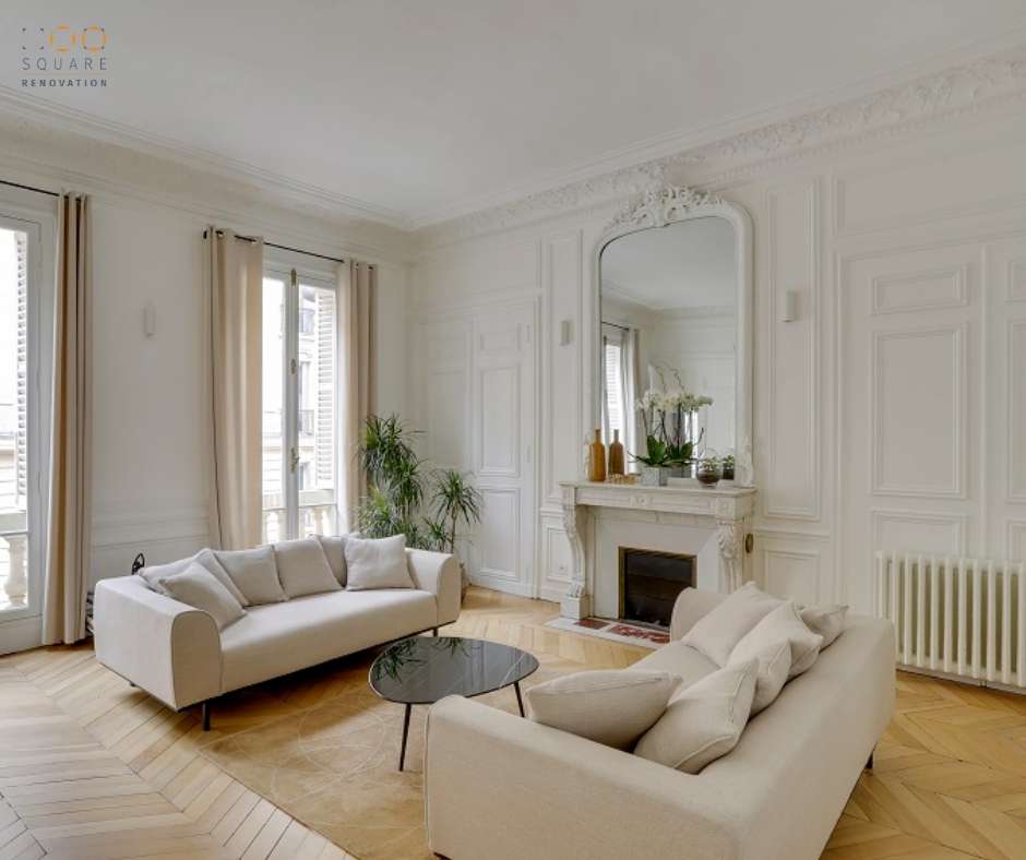 expert en rénovation à paris, nous transformons vos espaces avec qualité et savoir-faire. de la conception à la réalisation, donnez vie à vos projets dans la capitale.