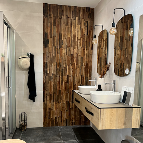 offrez-vous une salle de bain élégante grâce à nos conseils pour une rénovation chic. idées déco, matériaux tendance et astuces pour transformer votre espace en un lieu moderne et raffiné.