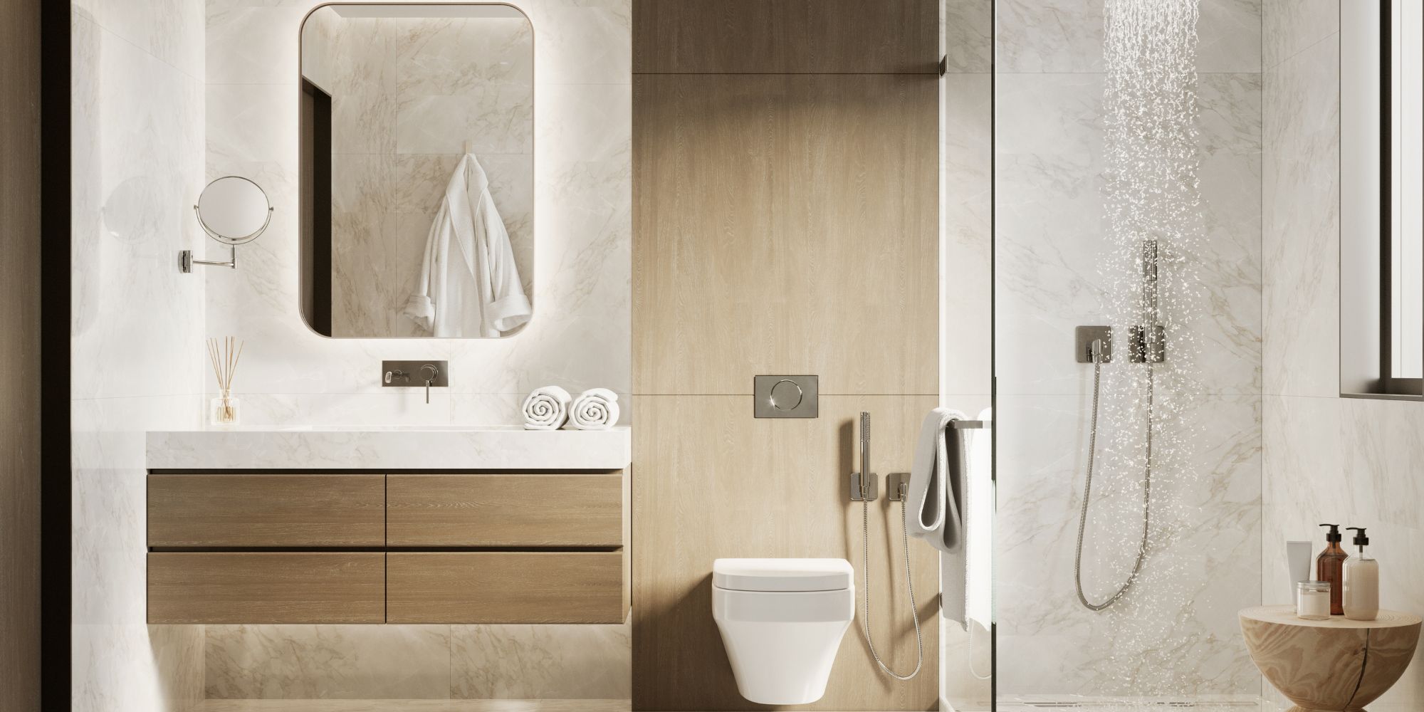 découvrez comment moderniser votre salle de bain sans grands travaux : astuces déco, accessoires malins et solutions économiques pour transformer votre espace facilement et rapidement.
