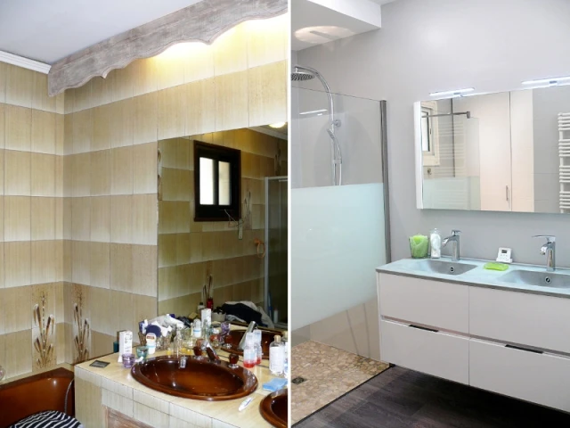 transformez votre salle de bain grâce à des conseils et inspirations pour une rénovation réussie. découvrez idées, astuces et étapes clés pour moderniser votre espace avec style et fonctionnalité.