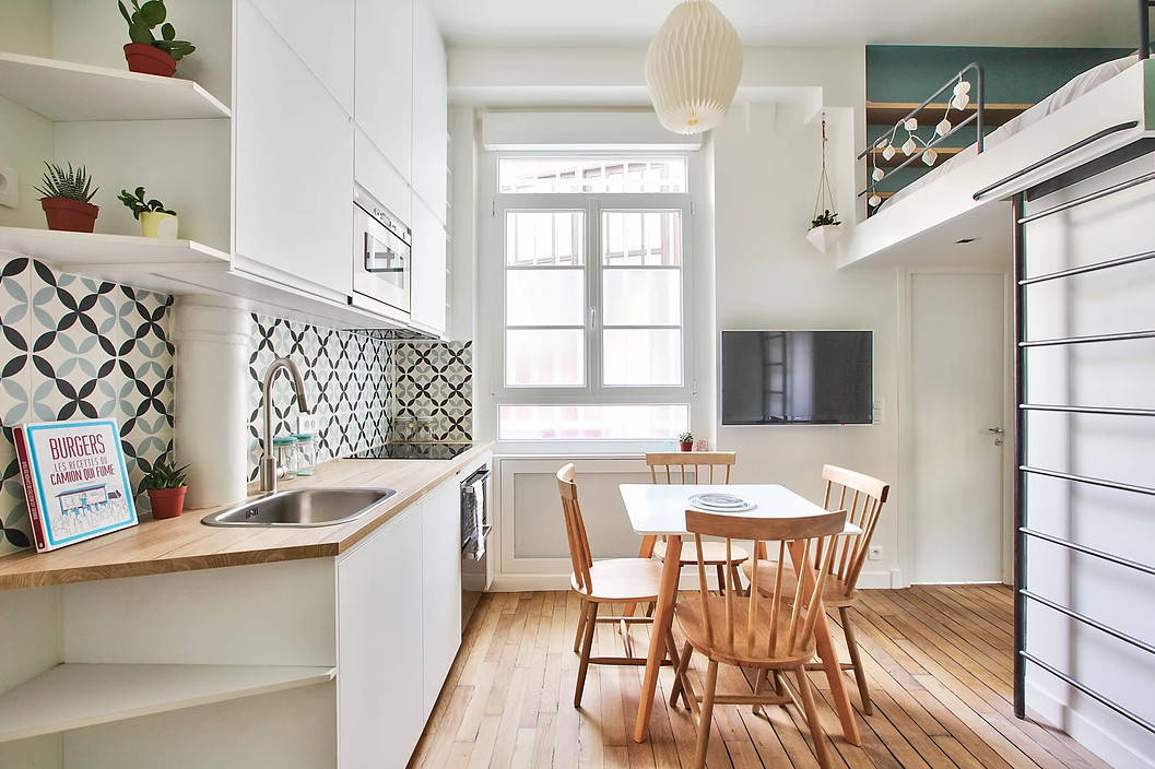 découvrez nos conseils et astuces pour la rénovation d'un studio de 20m2 : optimisation de l'espace, idées déco et aménagement malin pour un petit appartement fonctionnel et stylé.