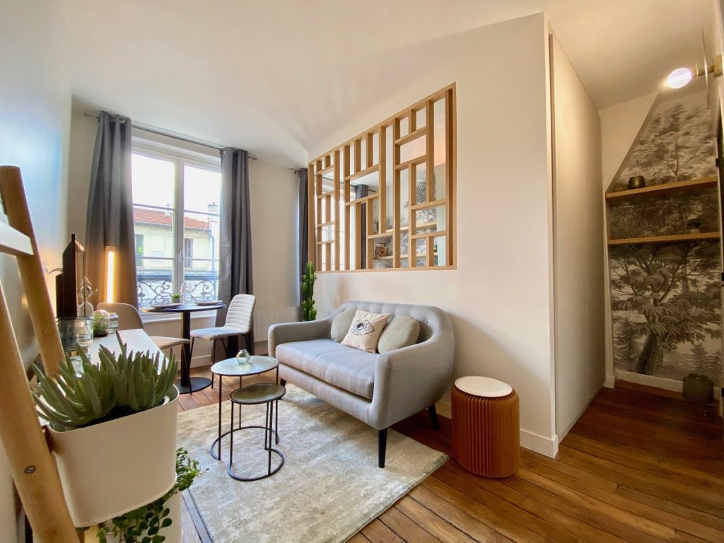 expert en rénovation de studios à paris, nous transformons votre espace en un lieu moderne, fonctionnel et élégant. devis personnalisé et travaux de qualité garantis.
