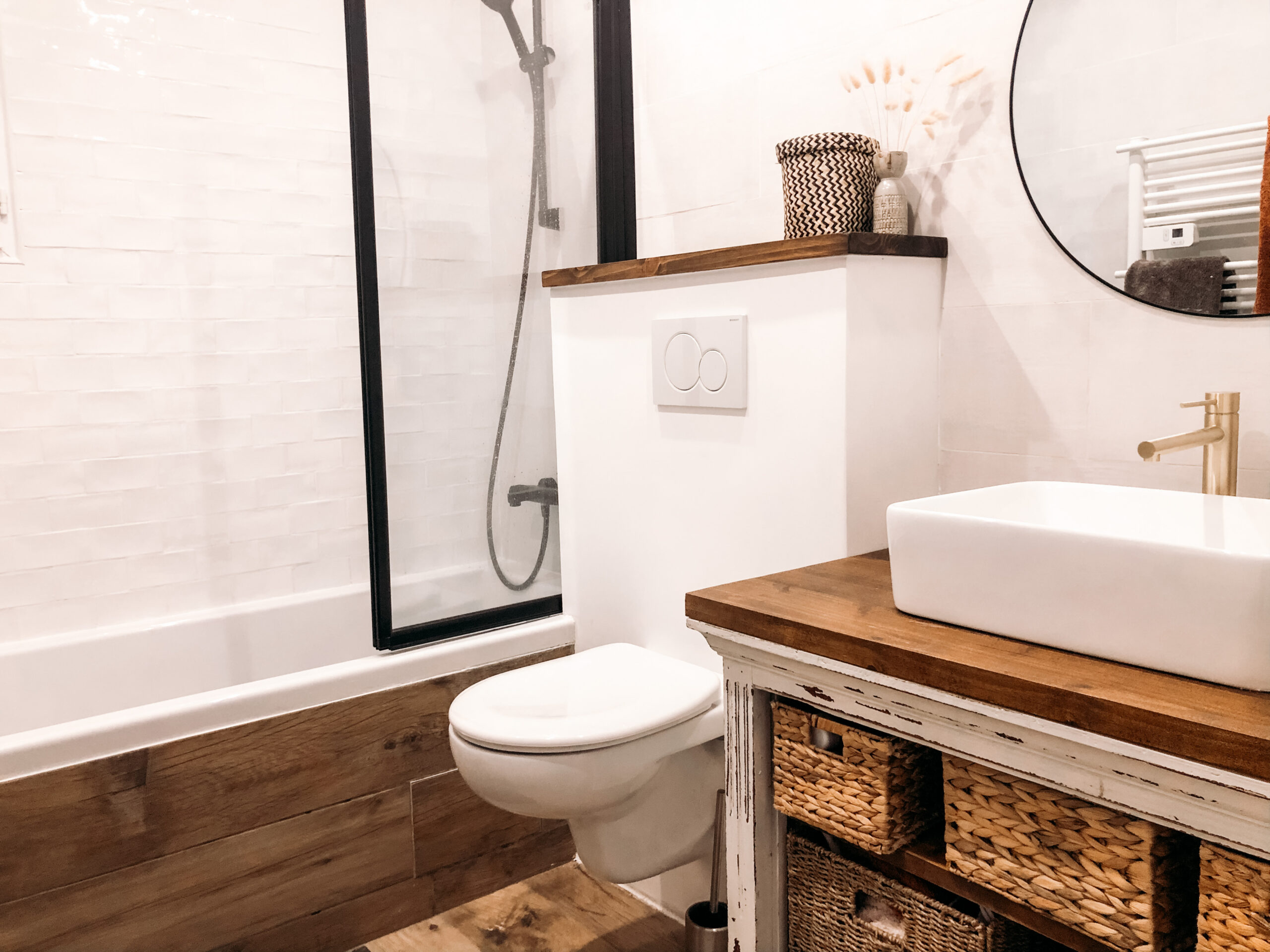 découvrez comment rénover votre salle de bain localement avec des artisans de confiance pour un résultat sur mesure, rapide et respectueux de votre budget.