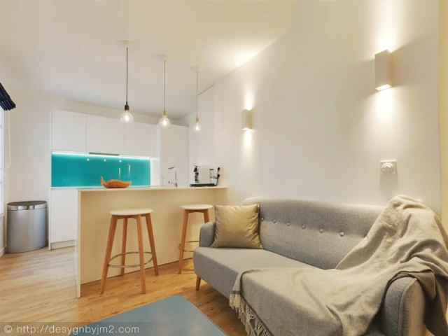découvrez nos meilleures idées pour rénover un petit studio et optimiser l'espace. astuces pratiques, conseils déco et solutions gain de place pour un appartement fonctionnel et stylé.