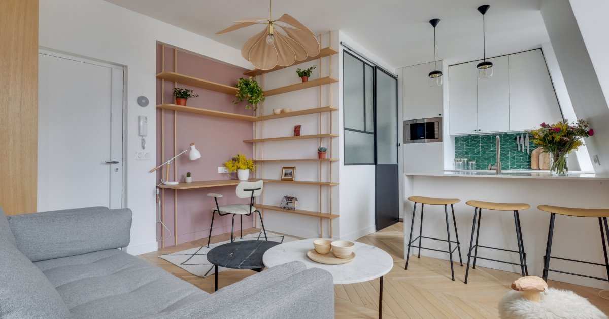 découvrez nos idées astucieuses pour rénover un petit studio et optimiser l’espace. conseils pratiques et solutions gain de place pour un aménagement fonctionnel et tendance !